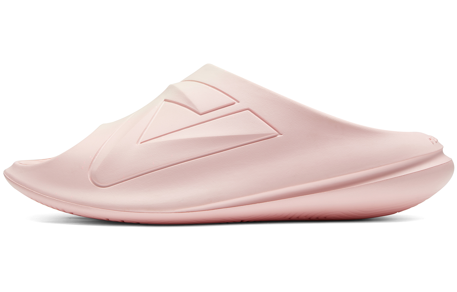 PEAK Taichi Chubby Slippers Slide Slippers Men's Pink