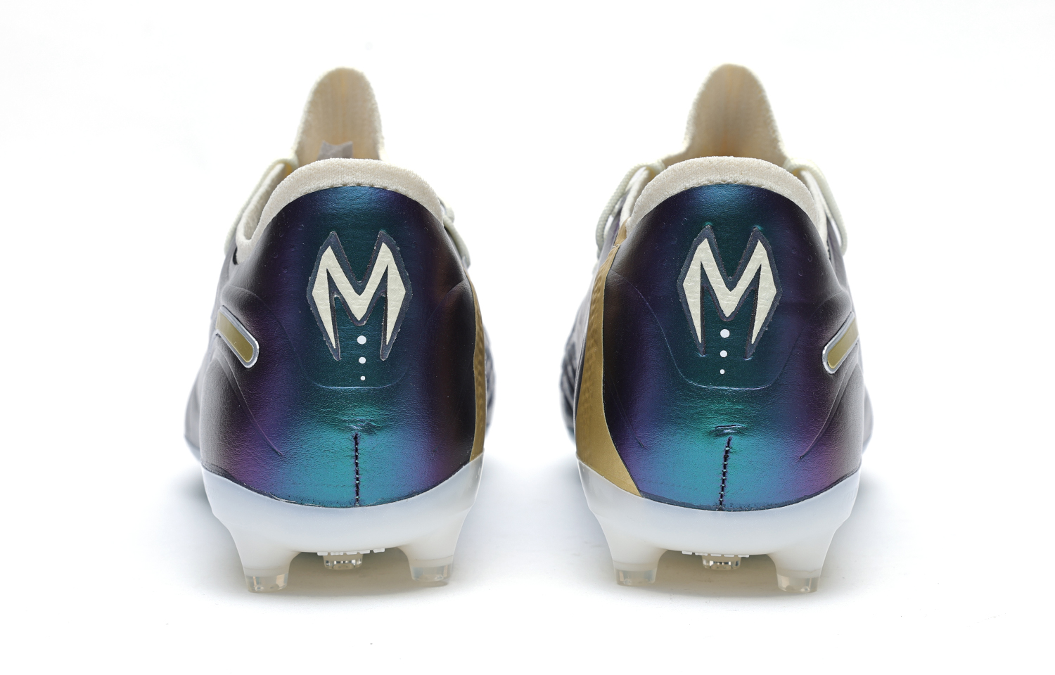 KELME Master 2.0 MG Multi Ground Cushioning Rebound Slip Resistant Mid Top Soccer Shoes Men’s Starry Sky Purple