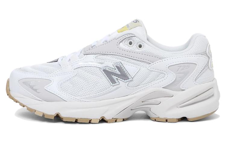 725 New Balance 'White Grey Matter'