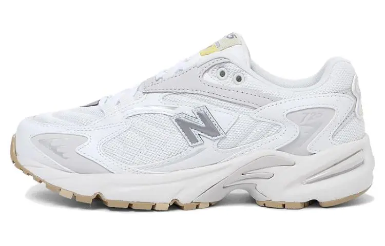 New Balance NB 725 'Urbancore' Mesh, Synthetic Leather Cushioning Abrasion Resistant Cushioning, Wear Resistant Low top