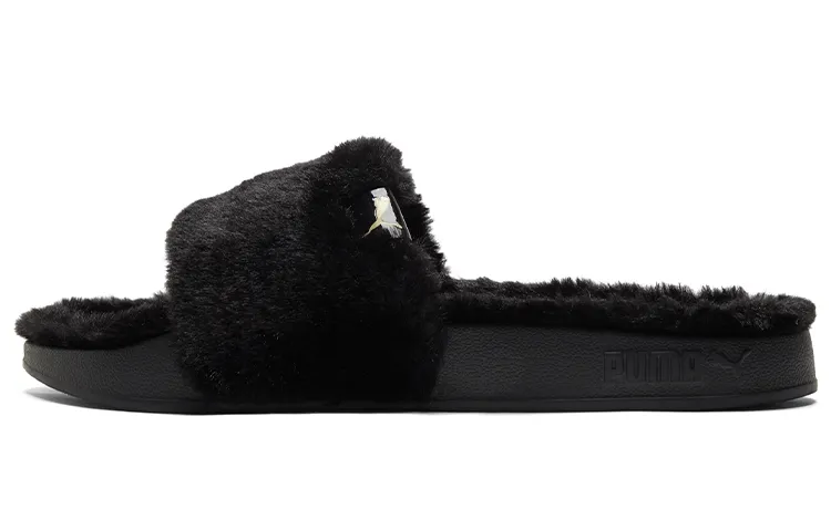 PUMA Leadcat 2.0 Ylm 'Black Gold' Women's