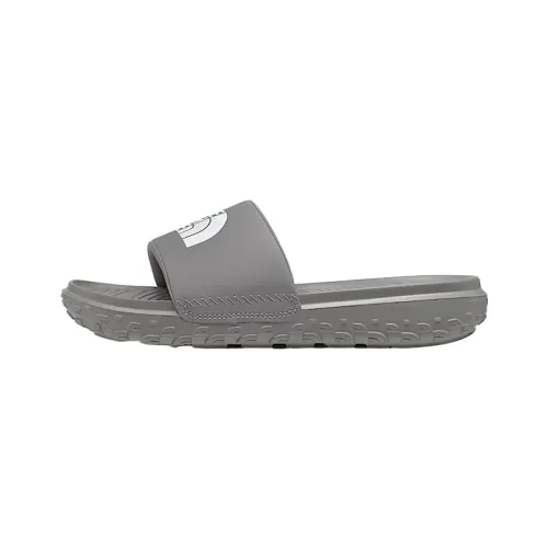 THE NORTH FACE NEVER STOP Slide Slippers Men's Concrete Color