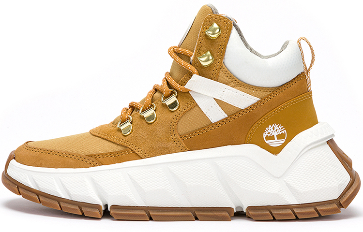 Женские кроссовки Timberland Timberland Turbo (горчичные)