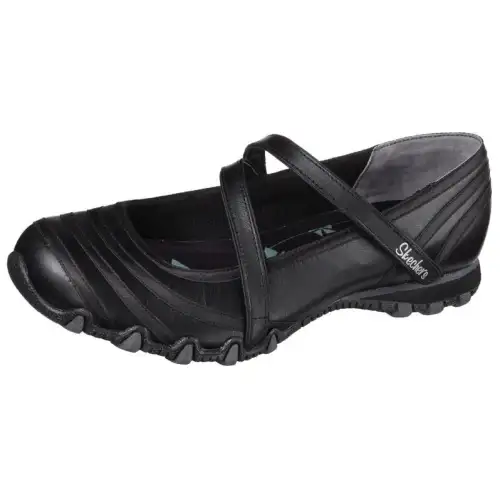 Skechers Low top Casual Shoes Women's Black