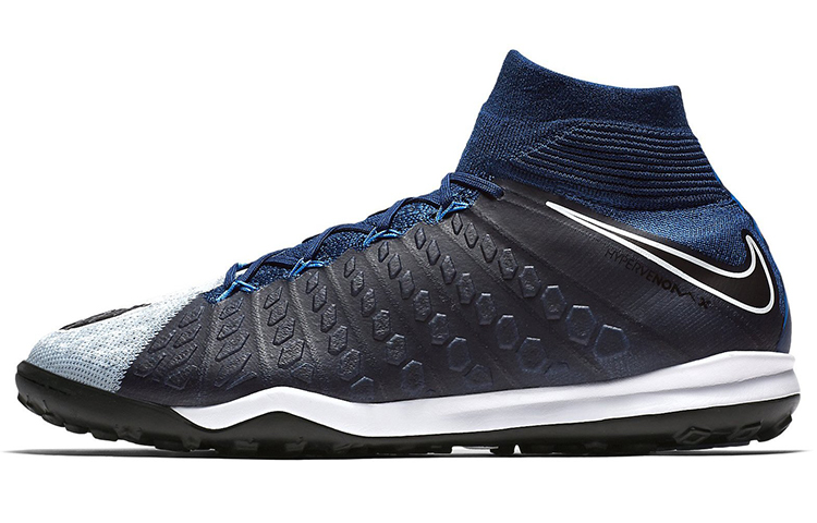 Nike HypervenomX Proximo 2 Df Tf 'Brave Blue'