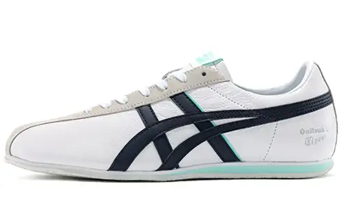 Onitsuka Tiger Fb Trainer 'White Black Blue'