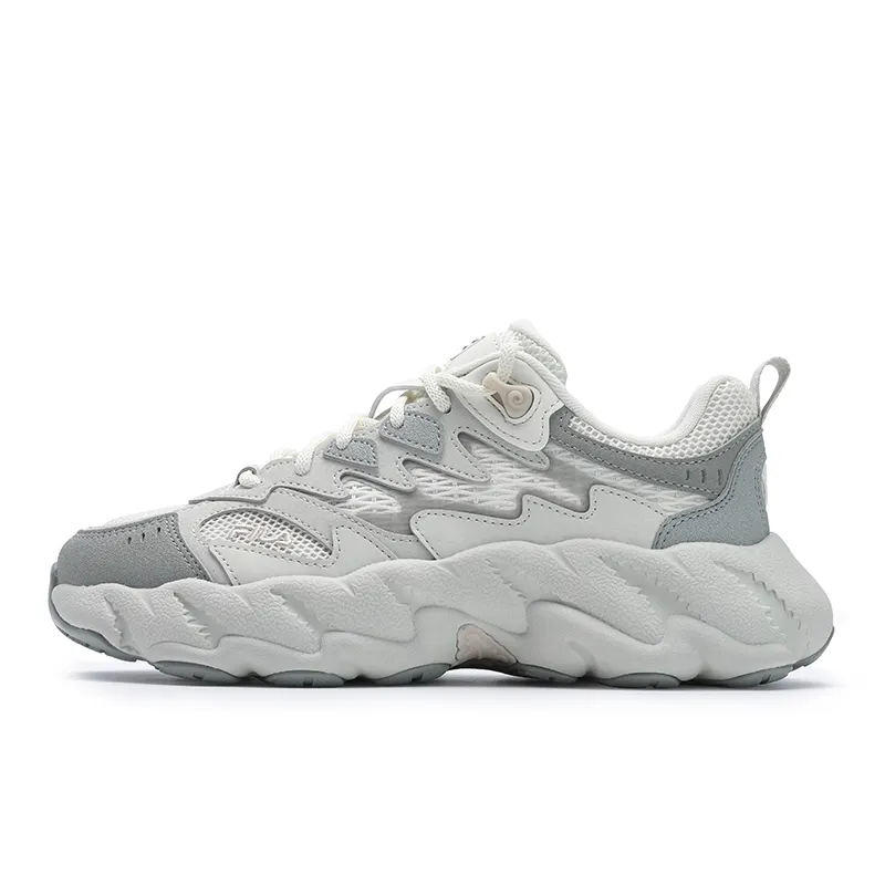 FILA Fern 2 Rebound Low top Casual Shoes Women's Gray