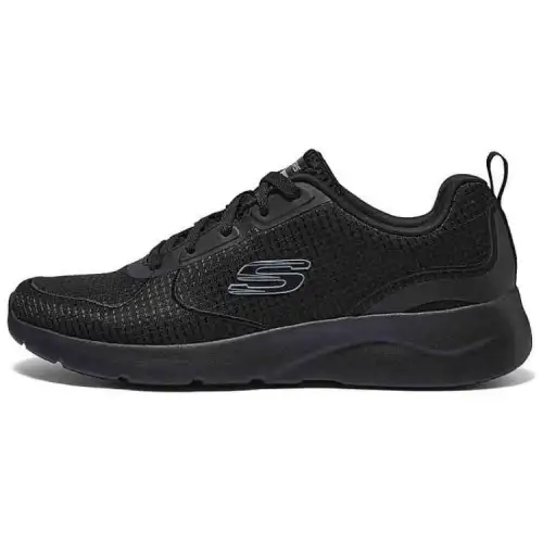 Skechers SPORT MENS Low top Casual Shoes Men's Black