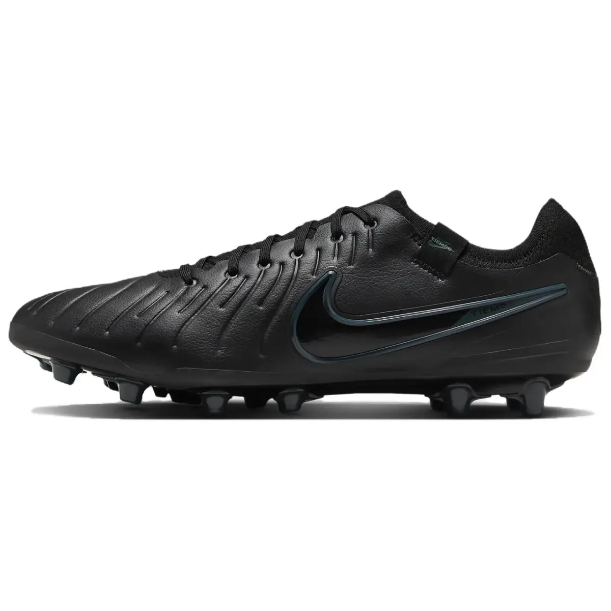 Nike Tiempo Legend 10 Pro AG Pro Black Deep Jungle