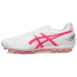 ASICS Soccer Shoes Unisex White