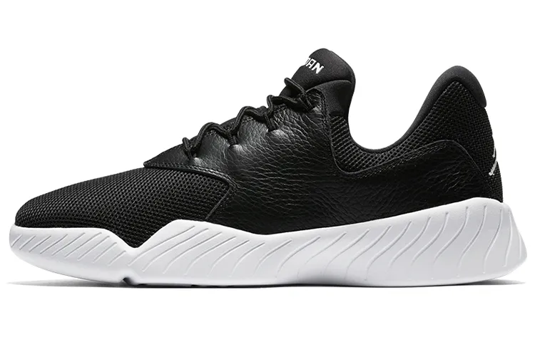 Nike J23 Low Black White