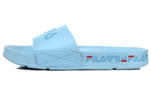 FILA Drifter Slide Slippers Unisex Blue