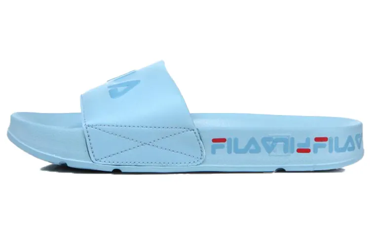 FILA Drifter Slide Slippers Unisex Blue