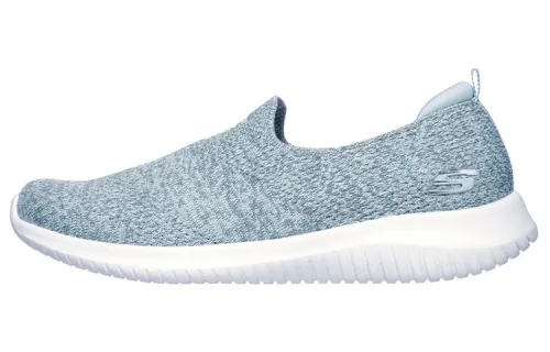 Skechers Ultra Flex 1.0 Casual Shoes Women's Low Top Blue