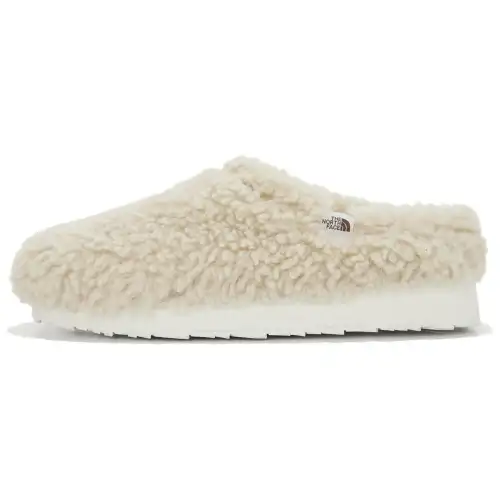 THE NORTH FACE MULE FLEECE Cushioning Abrasion Resistant Cushioning, Wear Resistant Low top Casual Shoes Men's