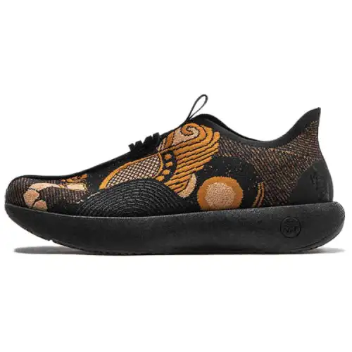 ZHONGGUOSICHOUBOWUGUAN x Anta Comfortable And Trendy Slip Resistant Abrasion Resistant Low top Casual Shoes Men's