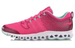 Li Ning Arc Casual Shoes Women's Low Top Red/Purple