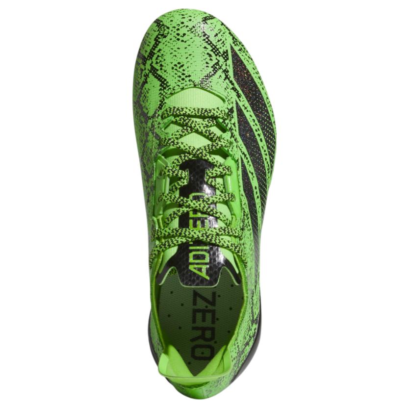 Adizero Electric.2 Adidas ‘Exotic Speed Pack — Semi Solar Green’