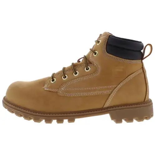 FILA Vulc 13 Short Combat Boots Women's Brown