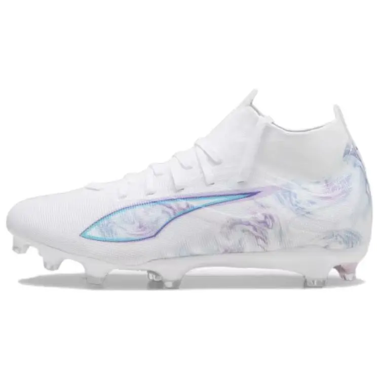 PUMA ULTRA 5 AG Artificial Ground FG Firm Ground Soccer Shoes Women's White
