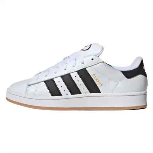 Campus Adidas Originals 00s 'White Black'