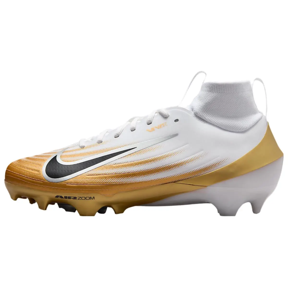 Nike Zoom Air Vapor Pro 1 White Metallic Gold Black