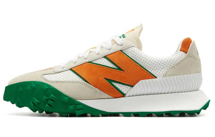 XC-72 Casablanca x XC-72 New Balance 'Orange Green'