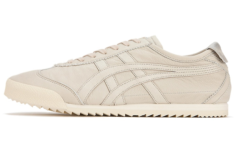 Asics Onitsuka Tiger Mexico 66 Deluxe Nm Cream Women's