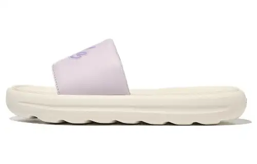 FILA Drifter Slide Slippers Women's White/Purple