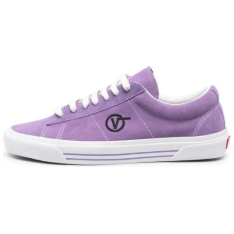 Vans Sid suede low-top sneakers