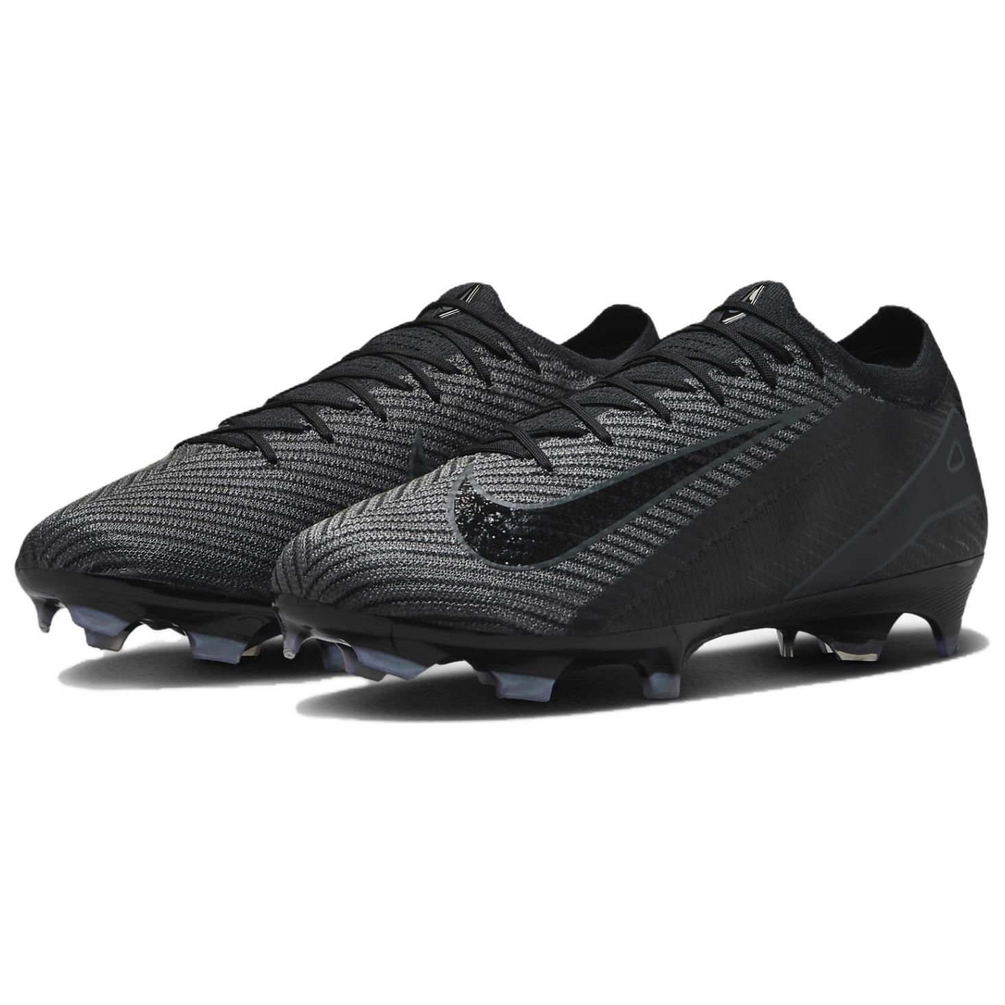 Nike Mercurial Vapor 16 Elite Fg Black Deep Jungle