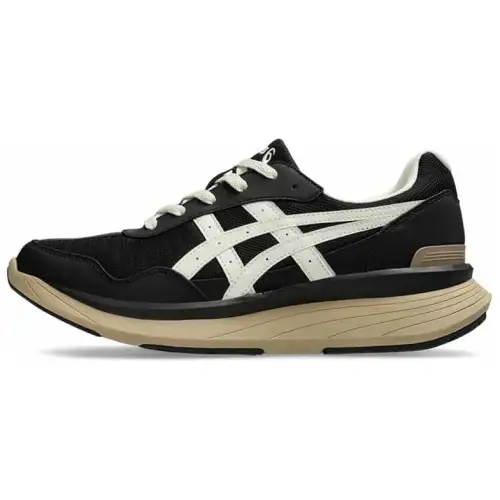Asics Low top Casual Shoes Men's Black