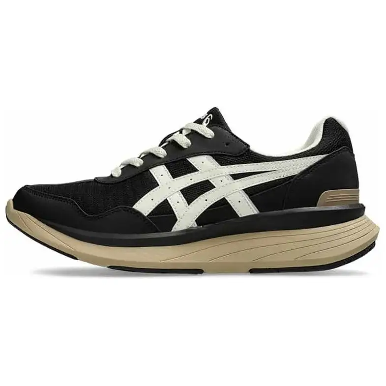 Asics Low top Casual Shoes Men's Black