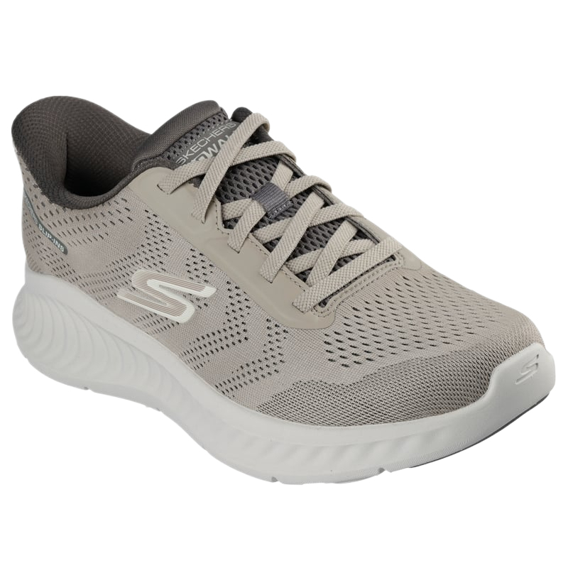 Skechers GOWALK Low top Casual Shoes Men’s Brown