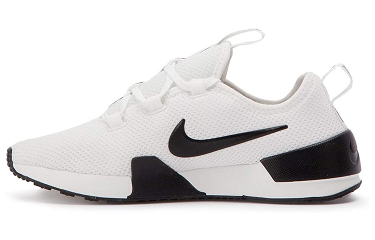 Женские кроссовки Nike Ashin Modern (бело-черные)