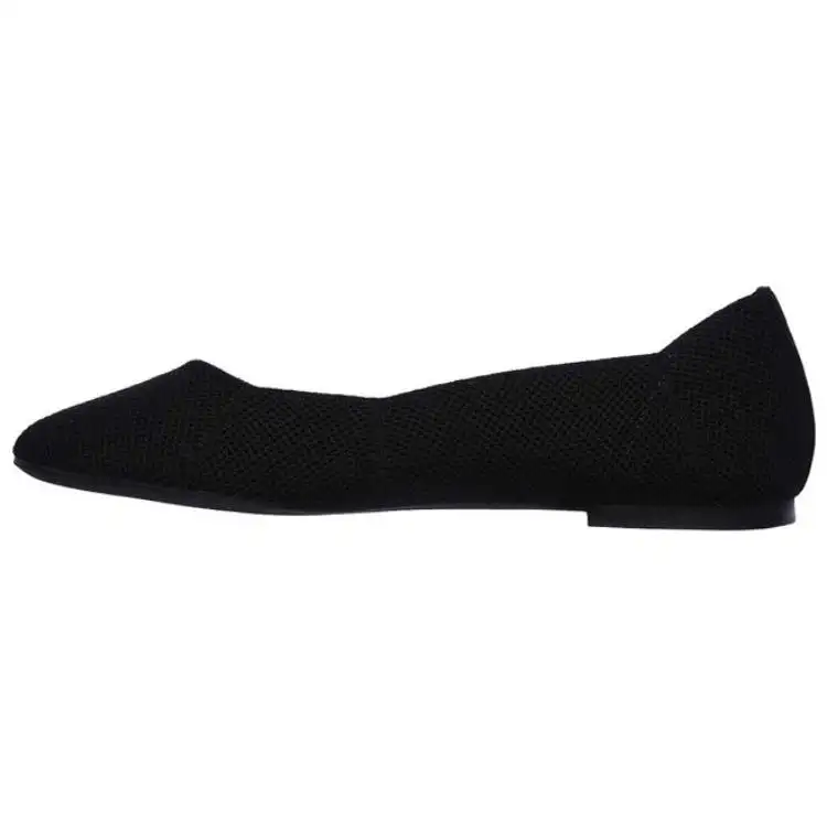 Skechers Cleo 3 Low top Casual Shoes Women's Black