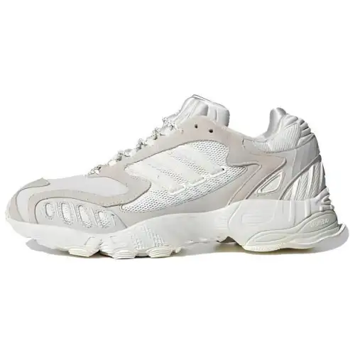 Adidas Originals Torsion TRDC Low top Casual Shoes Women's Beige Gray