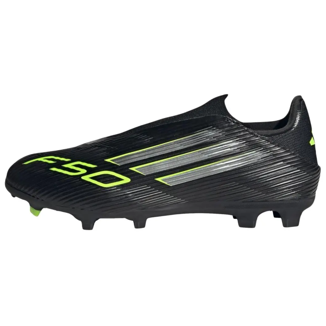 Adidas F50 League Classic And Versatile Support Soccer Shoes Unisex Black