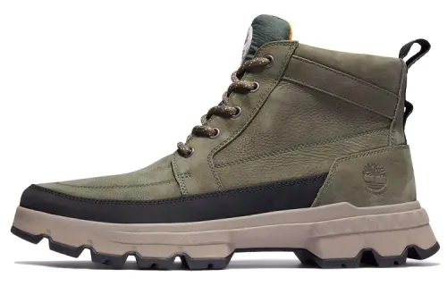 Timberland Greenstride Originals Ultra Waterproof Chukka Boots 'Olive Green'