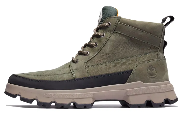 Timberland Greenstride Originals Ultra Waterproof Chukka Boots 'Olive Green'