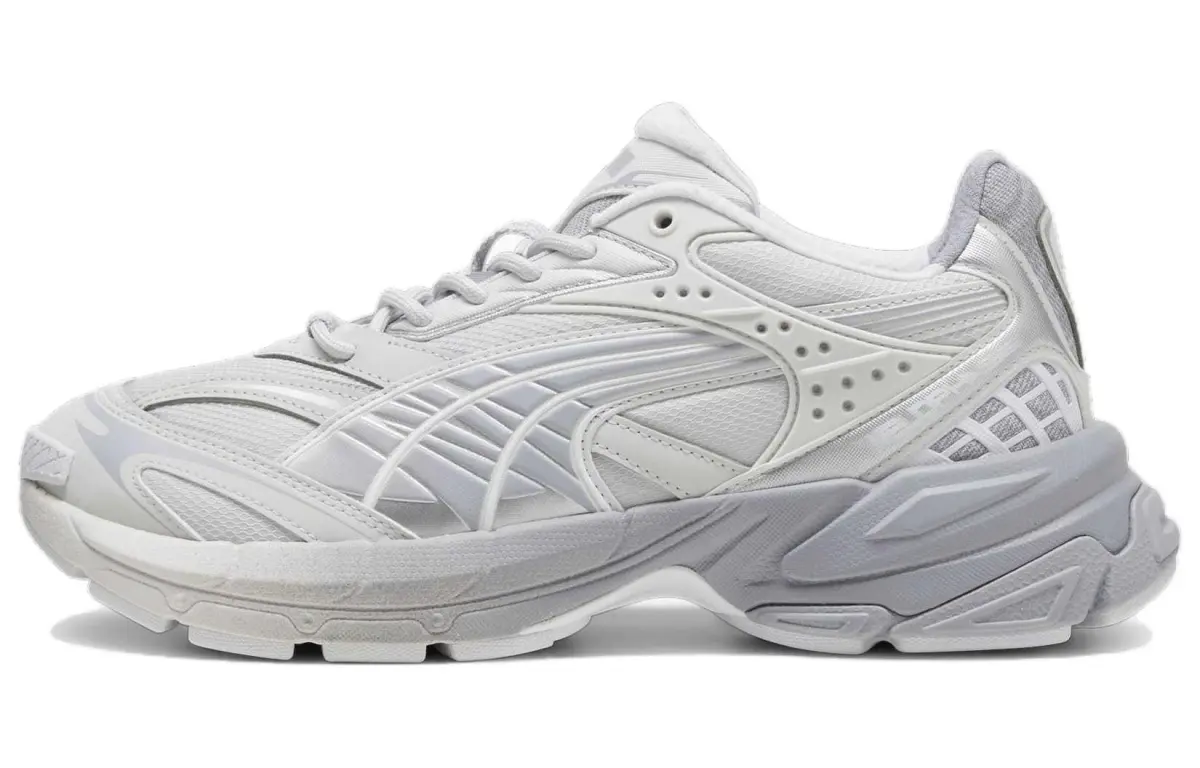 PUMA Velophasis 372.5 Feather Gray Gray Fog