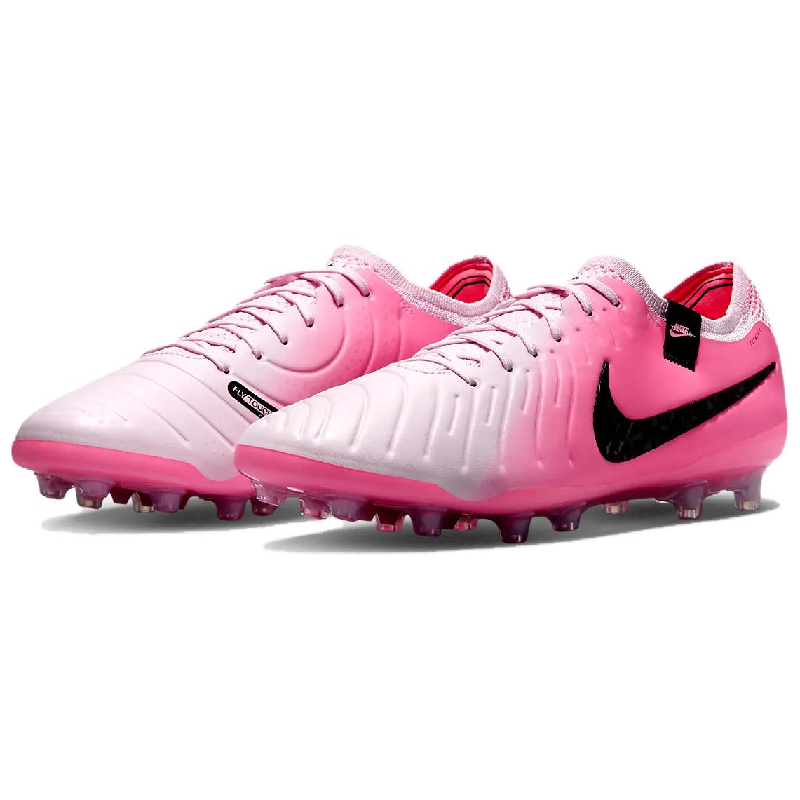 Nike Tiempo Legend 10 Elite AG Pro Pink Foam