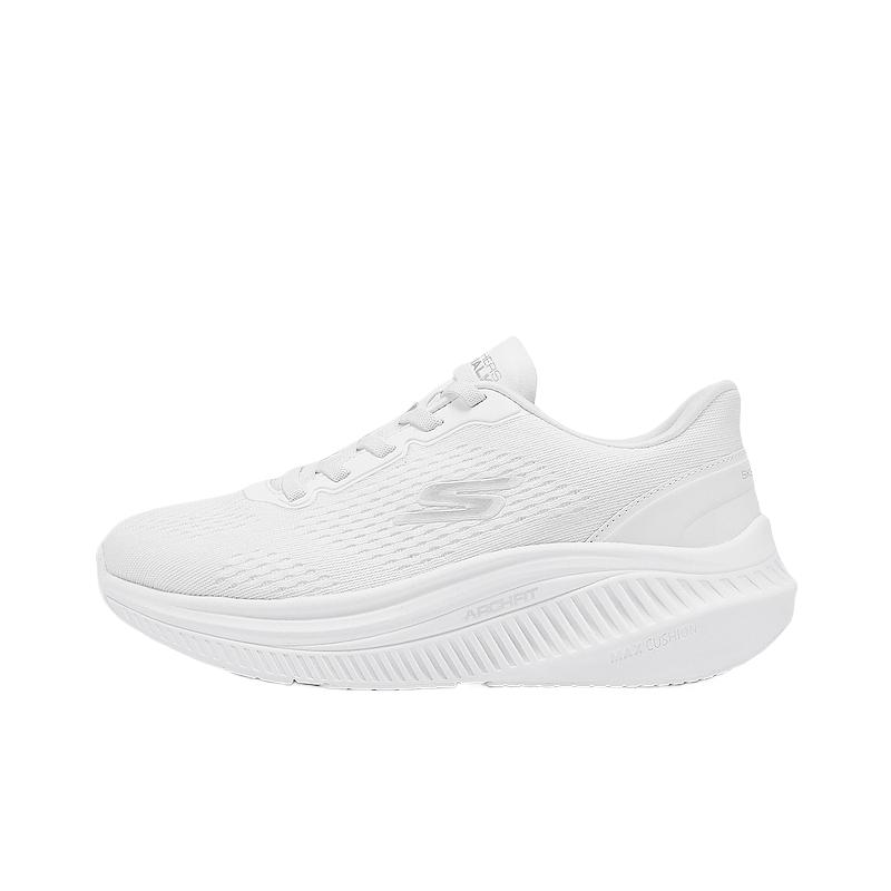 Skechers Women’s GO WALK Versatile Abrasion Resistant Abrasion Resistant Low top Casual Shoes Women’s White