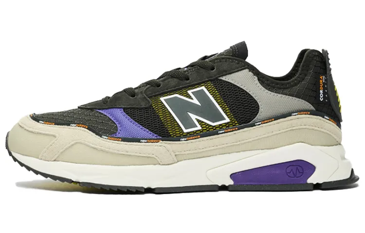X-Racer New Balance 'Olive Purple'