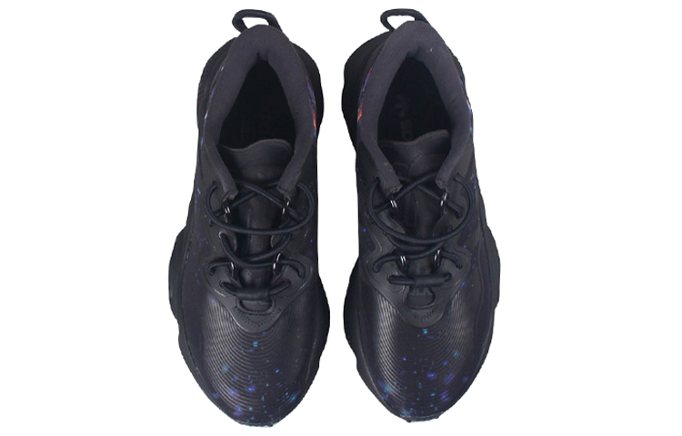 Кроссовки adidas originals Ozweego (черные) — фото 4
