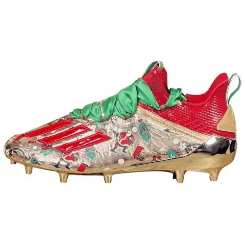 Adidas Adizero Cleats 'Christmas'