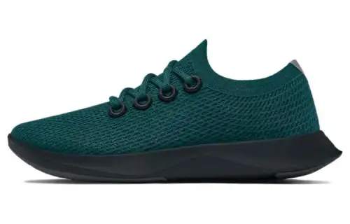 Allbirds Tree Dasher Casual Shoes Women's Low Top Star Track