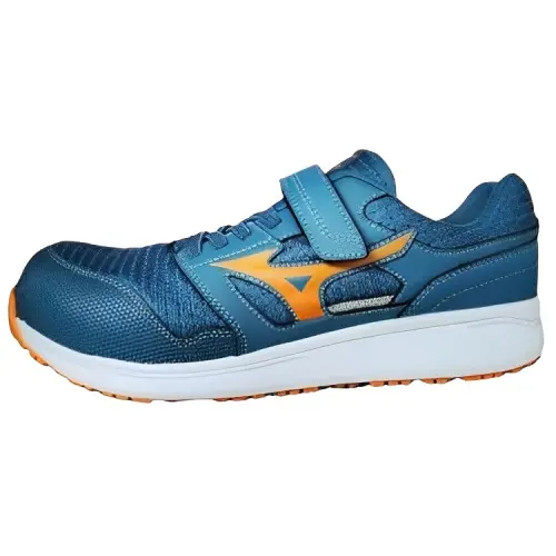 Mizuno PRIME FIT EU31L Cushioning Low top Casual Shoes Unisex Blue