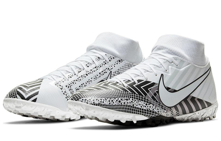 Nike Mercurial Superfly 7 Academy Mds Tf Dream Speed White