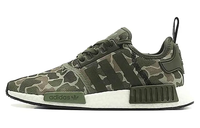 Adidas Originals NMD_R1 'Duck Camo'